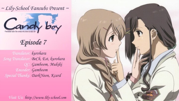 candy boy ตอนจบ ซับไทย