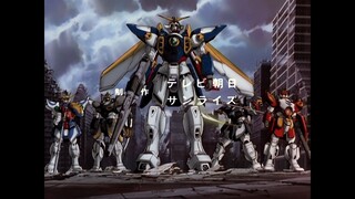 Mobile Suit Gundam Wing eps 5 sub indo