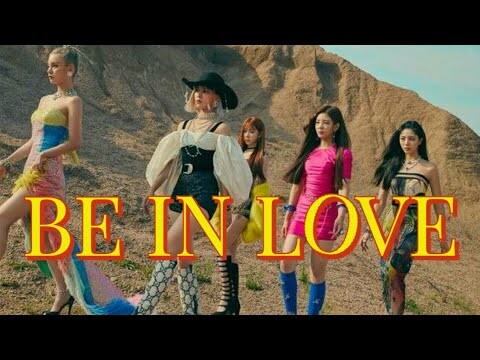 ITZY 'Be In Love' Official FMV