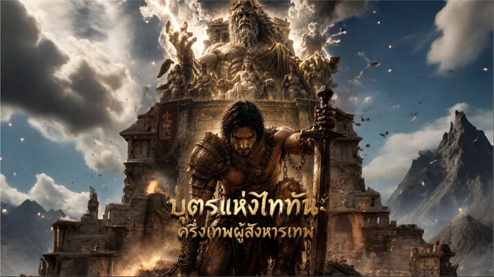 บุตรแห่งไททันครึ่งเทพผู้สังหารเทพ (ซับไทย) ai