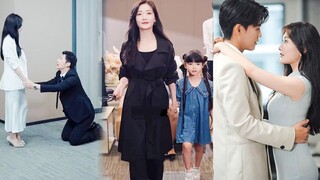 Setelah nikah CEO dan punya anak, aku buat mantan selingkuh bayar harga!