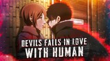 The Devil Falls in Love with a Human Girl I Anime Recap
