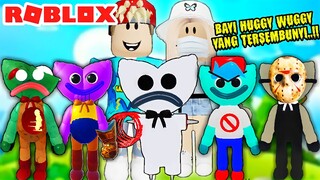 BANG BOY MENEMUKAN SOSOK HUGGY WUGGY TERSEMBUNYI DI ROBLOX