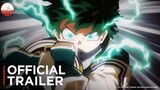 My Hero Academia Season 6 - Official Trailer | Vietsub
