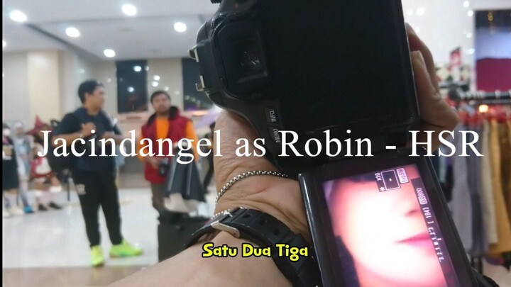 Robin HSR at Grand Pramuka Square