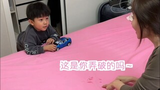 当媳妇用哪个夹子音审判儿子！