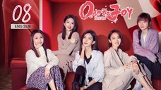 🇨🇳 Ode To Joy 4 (2023) | Episode 8 | Eng Sub | (欢乐颂4 第08集 )