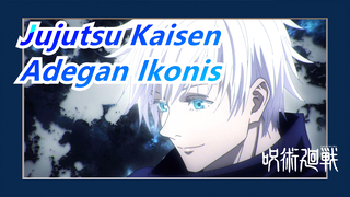 [Jujutsu Kaisen/Beat Sync] Adegan Ikonis, Kanu Bisa Mengalihkan Perhatian?