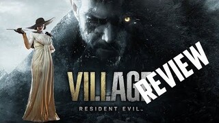 Resident Evil 8 Game Review (Tagalog)