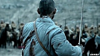 "The last charge! Courage is the hymn of mankind!"