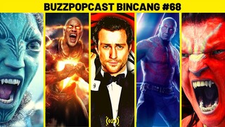 #Bincang AVATAR 2 | AVATAR 3 & 5 | THE ROCK VS DC | JAMES BOND | GOTG VOL. 3