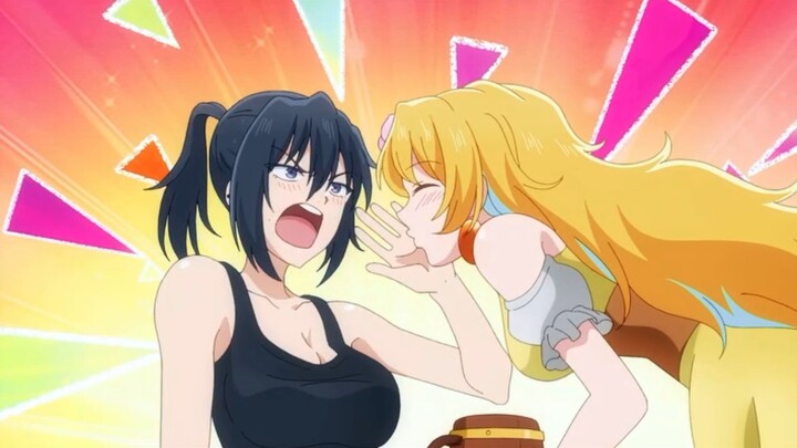 TOMBOY BISA KAWAI 😍