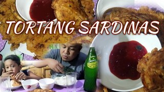 TORTANG SARDINAS