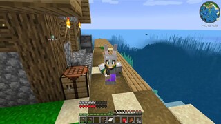 MINECRAFT DEVIL FRUIT☻TẬP 8☻MỞ RƯƠNG TRÁI ÁC QUỶ SỞ HỮU NĂNG LỰC YOMI TRỞ THÀNH