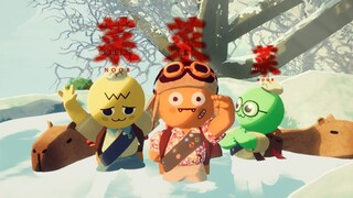 A fake human has appeared among us! Please bring a real human along for the hike!