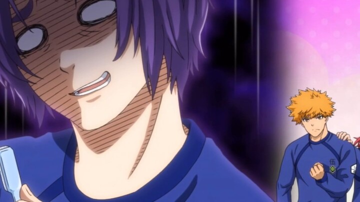 [Blue Prison][Nagi Ling] Daddy~ He is not a poor boy
