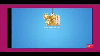 CANDY CRUSH SAGA LEVEL 1367 (NEW VERSION)