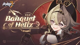 [ FANDUB INDO ] Helix - Honkai Impact || Edisi Mager