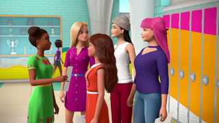 Barbie Dreamhouse Adventure S1|E5