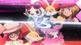 Pokémon XY episode 64