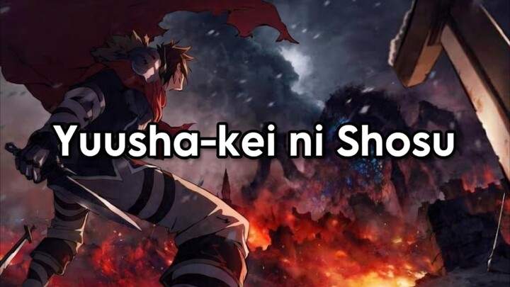 Yuusha-kei ni Shosu: Choubatsu Yuusha 9004-tai keimu kiroku Episode 3 Sub Indonesia ~ Penyelamat