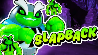 BATTLE VILGAX AS SLAPBACK (พากย์ไทย)