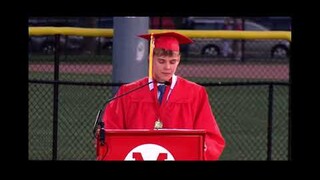 Best High School Graduation Speech Ever! 2021Moving, Inspiring, and Hilarious Farewell Address!