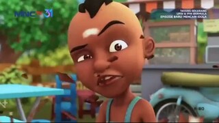 Upin & Ipin Musim 18 Full Movie - Kasian Opah Terjatuh - Upin Ipin Terbaru 2024