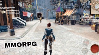 Top 11 Mobile MMORPGs (Without Autoplay) To Try in 2021