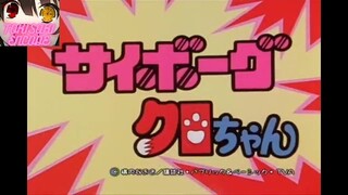 Cyborg Kuro Chan Episode 01 Jap/Tag Dub