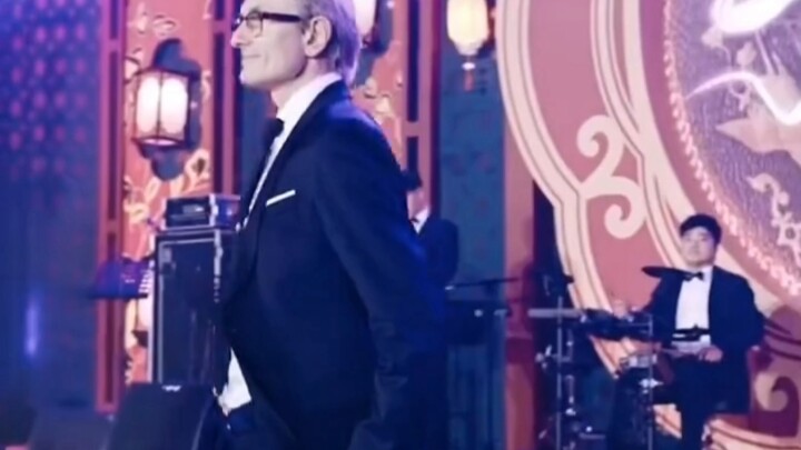 حفلة الرقص في بكين