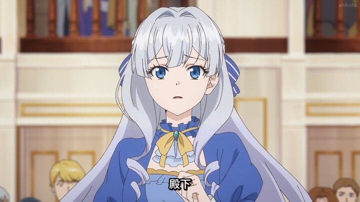 [Sub Japanese, Immersion] Buchigire Reijou wa Houfuku wo Chikaimashita - Episode 1 Part.1