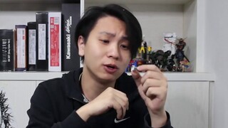 "Maru Toys" Are toys from big manufacturers necessarily perfect? 3A threezero alloy mobile Ultraman 