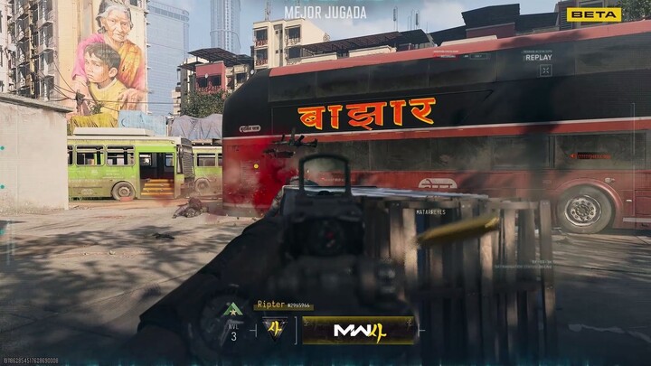Una destacad MW4
