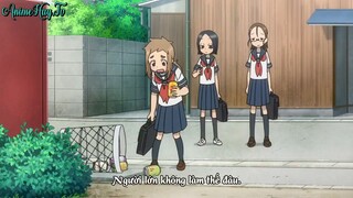 Nhất Quỷ Nhì Ma Thứ Ba Takagi ss1 tập 3