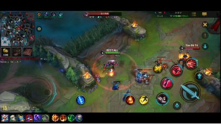 LMHT Tốc Chiến - Khi Best Katarina Múa Quá gắt Khiến Mid Team Bạn Khóc Hết Trận