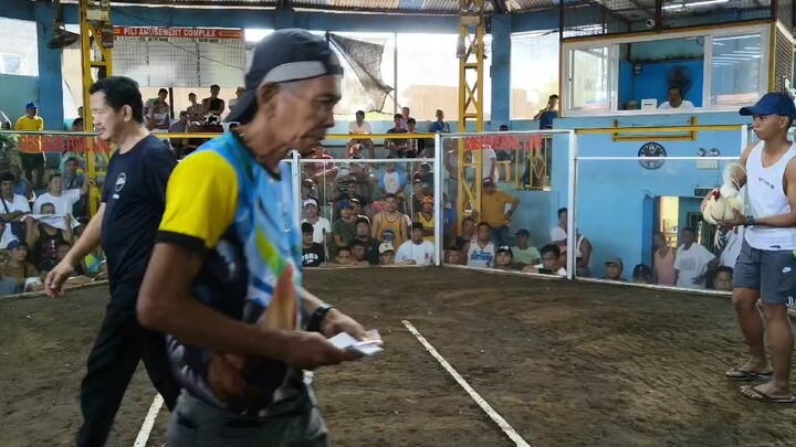 Championship Fight -4th timer Unscathed