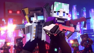 CYBER HEIST (Minecraft Animation)