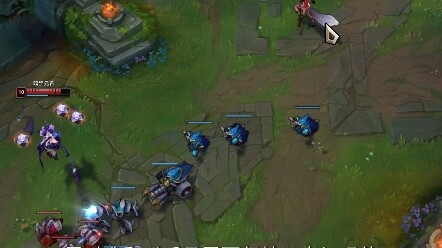 Balas Serangan Level 8 ke Level 10