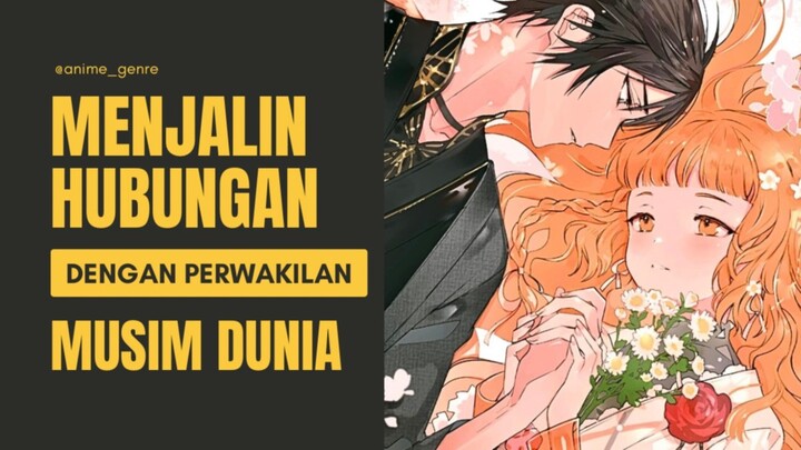Anime Romance Fantasy yang Bakal Tayang Besok, 29 Maret 2026! Wajib Masuk ke Watchlist Kamu! 😍✨