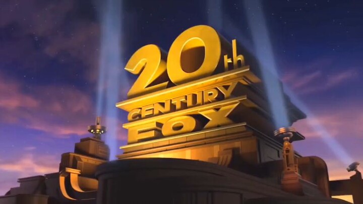 20th Century Studios Logo 2021