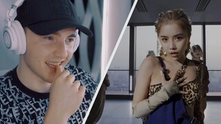 【Reaksi An Qi】Seorang pria Jerman menonton MV tarian "Yea" An Qi