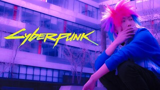 Đoạn giới thiệu mới của 【Cyberpunk 2077】