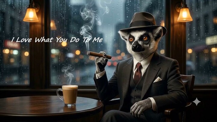 I Love What You Do To Me