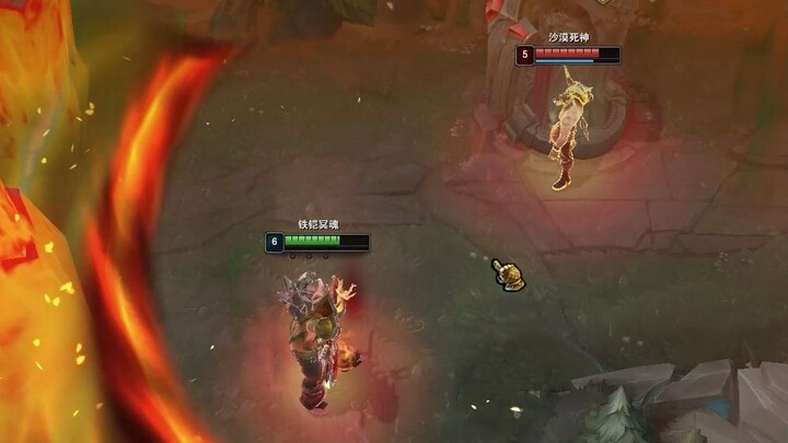 "Pure Hell Ceiling 11" A role swap for those who've been there!