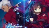 [ดนตรี] 【Momo X YAMIX】Believe-Kalafina เพลงปิด "Fate/stay night ubw"