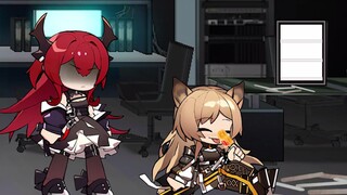 【明日方舟】最重要是开心 #24