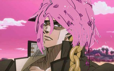 【jojo】 删  减  片  段   #2