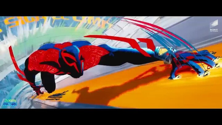 SPIDER-MAN_ ACROSS THE SPIDER-VERSE Watch Full Movie : Link In Description