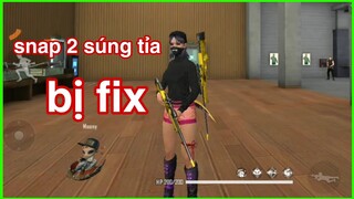 [Garena Free Fire] Fix Snap Hai S.ú.n.g Tỉa Anh Em Mong Ngóng Từng Ngày Đã Được Thực Hiện | GodTV-ff